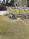 Peacocks at Nebraska zoo