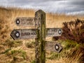 The Peak District, Staffordshire