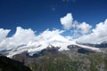 Peak Elbrus - highest point in Russia and Europe