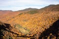 Peak Foilage - Smugglers Notch, Vermont Royalty Free Stock Photo