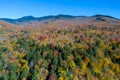 Peak Foliage - Stowe, Vermont