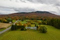 Peak Foliage - Vermont