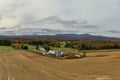 Peak Foliage - Vermont