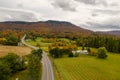 Peak Foliage - Vermont