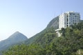 The Peak, Hong Kong Royalty Free Stock Photo