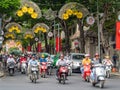 Dong Khoi Street - Ho Chi Minh City