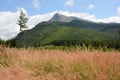 Slovensko, High Tatras, Krivan peak