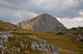 Peak in the Majella massif