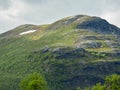 Peak of the Malla fells