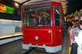 Peak Tram, Central, Hongkong