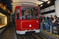 Peak Tram, Central, Hongkong