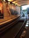 The Peak Tram - Hongkong