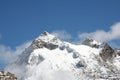 Peak Urus in the Cordilleras,Peru