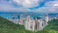 The Peak View In Hong Kong