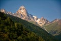 The peaks of Georgia