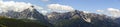 Peaks of the Pragser and Sextener Dolomites