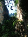 The peaks, the rocks, Chinese zhangjiajie scenery