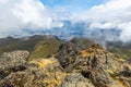 Rucu Pichincha Peak, Quito, Ecuador Royalty Free Stock Photo