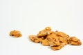 Peanut Brittle Royalty Free Stock Photo