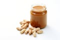 Peanut butter Royalty Free Stock Photo