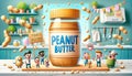 Peanut Butter and Allergy Awareness