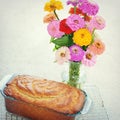 Peanut Butter Bread Royalty Free Stock Photo