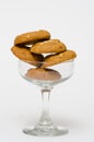 Peanut Butter Cookie Royalty Free Stock Photo