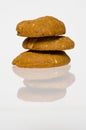 Peanut Butter Cookie Royalty Free Stock Photo