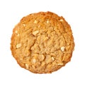 Peanut Butter Cookie isolated