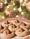 Peanut butter cookies