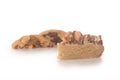 Peanut Butter Fudge Royalty Free Stock Photo