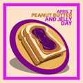 Peanut Butter And Jelly Day