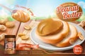 Peanut butter spread ads