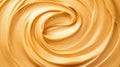peanut butter texture Royalty Free Stock Photo