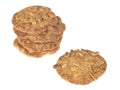 Peanut Crunchy Biscuits