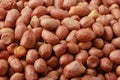 Peanut kernels Royalty Free Stock Photo
