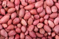 Peanut Kernels Background Royalty Free Stock Photo