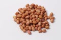 Peanut kernels Royalty Free Stock Photo