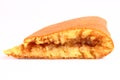 Peanut Pancakes Royalty Free Stock Photo