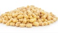 Peanut puffs