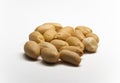 Peanut Shells Royalty Free Stock Photo