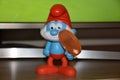 The Smurfs Papa