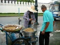 Peanut Street Vendor