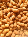 Peanutbackground Royalty Free Stock Photo