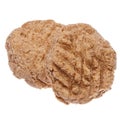 Peanutbutter Cookies Royalty Free Stock Photo
