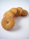 Peanutbutter Cookies 4 Royalty Free Stock Photo