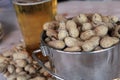 Peanuts and Beer