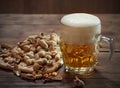 Peanuts and Beer