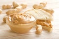 Peanuts butter Royalty Free Stock Photo