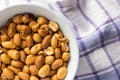 Peanuts. Food of Festa Junina, a typical brazilian party. Snacks